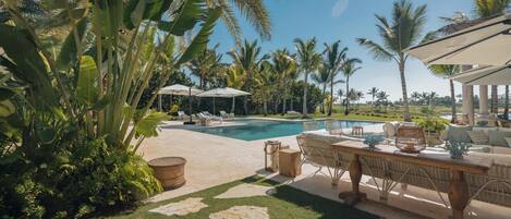 Villa, para fumadores | 6 habitaciones