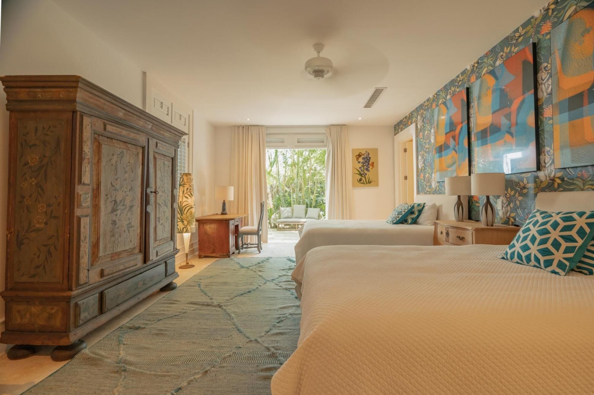 Foto - Luxurious fully-staffed villa with amazing view in exclusive golf & beach resort