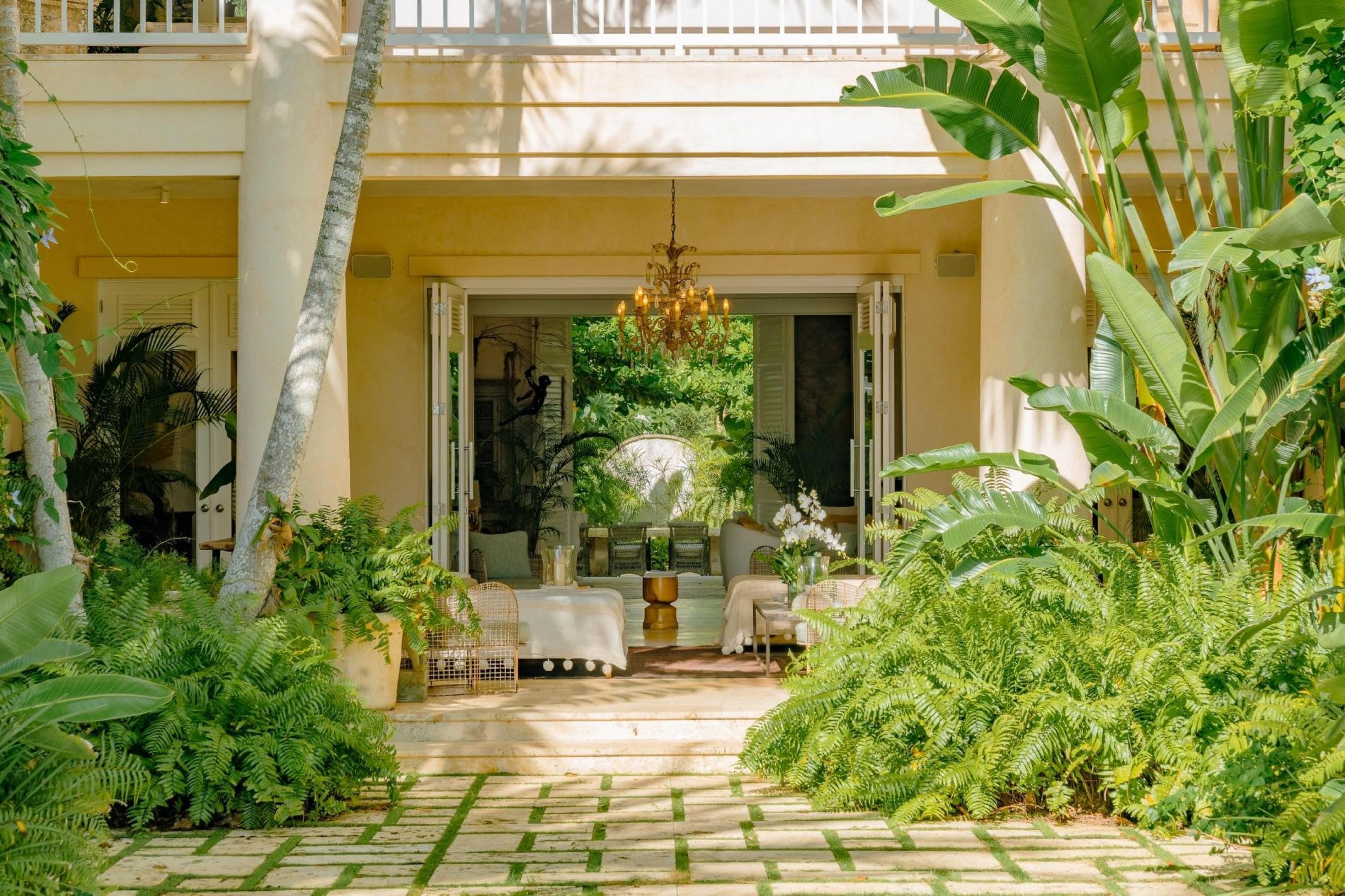 Foto - Luxurious fully-staffed villa with amazing view in exclusive golf & beach resort