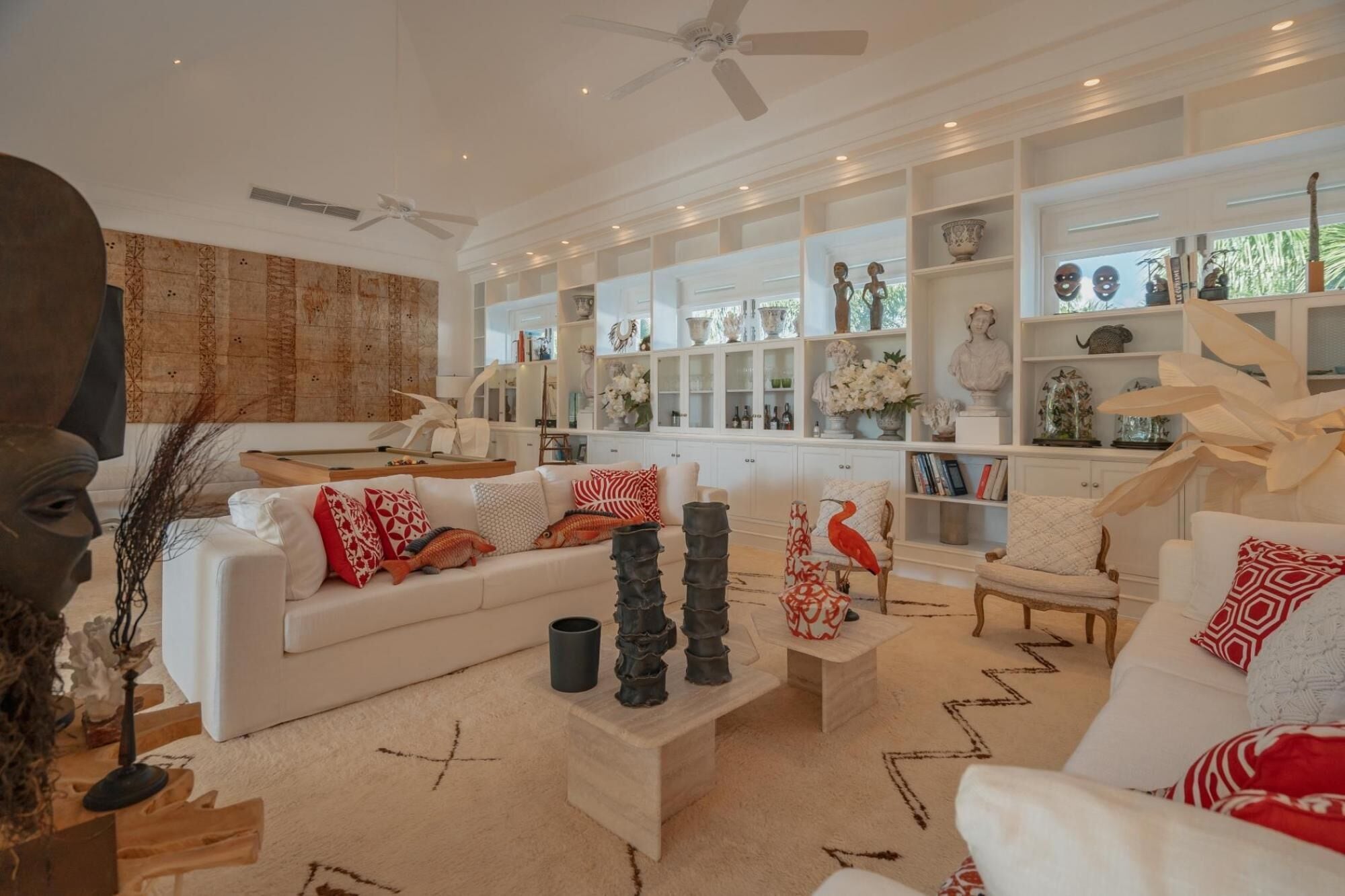 Foto - Luxurious fully-staffed villa with amazing view in exclusive golf & beach resort