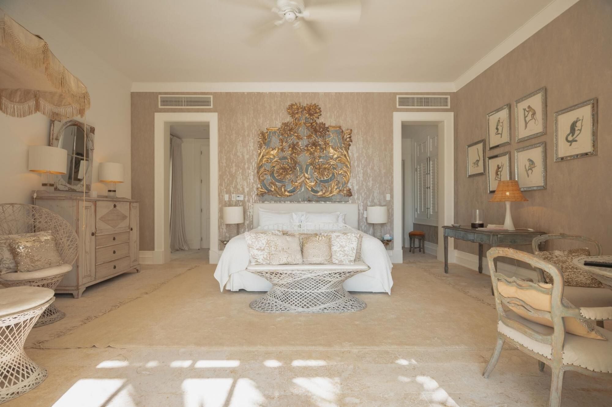 Foto - Luxurious fully-staffed villa with amazing view in exclusive golf & beach resort