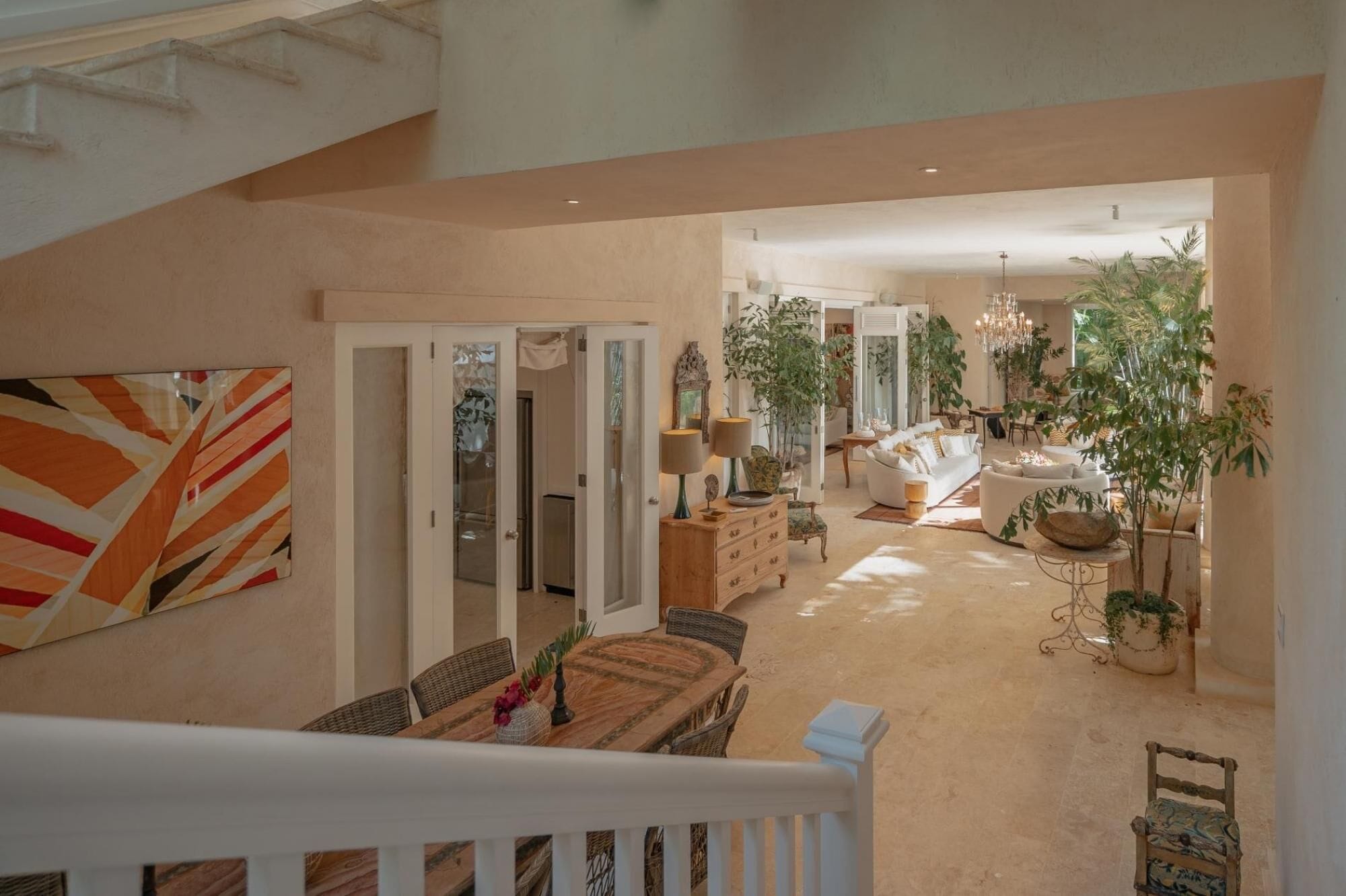 Foto - Luxurious Fully-staffed Villa With Amazing View in Exclusive Golf Beach Resort