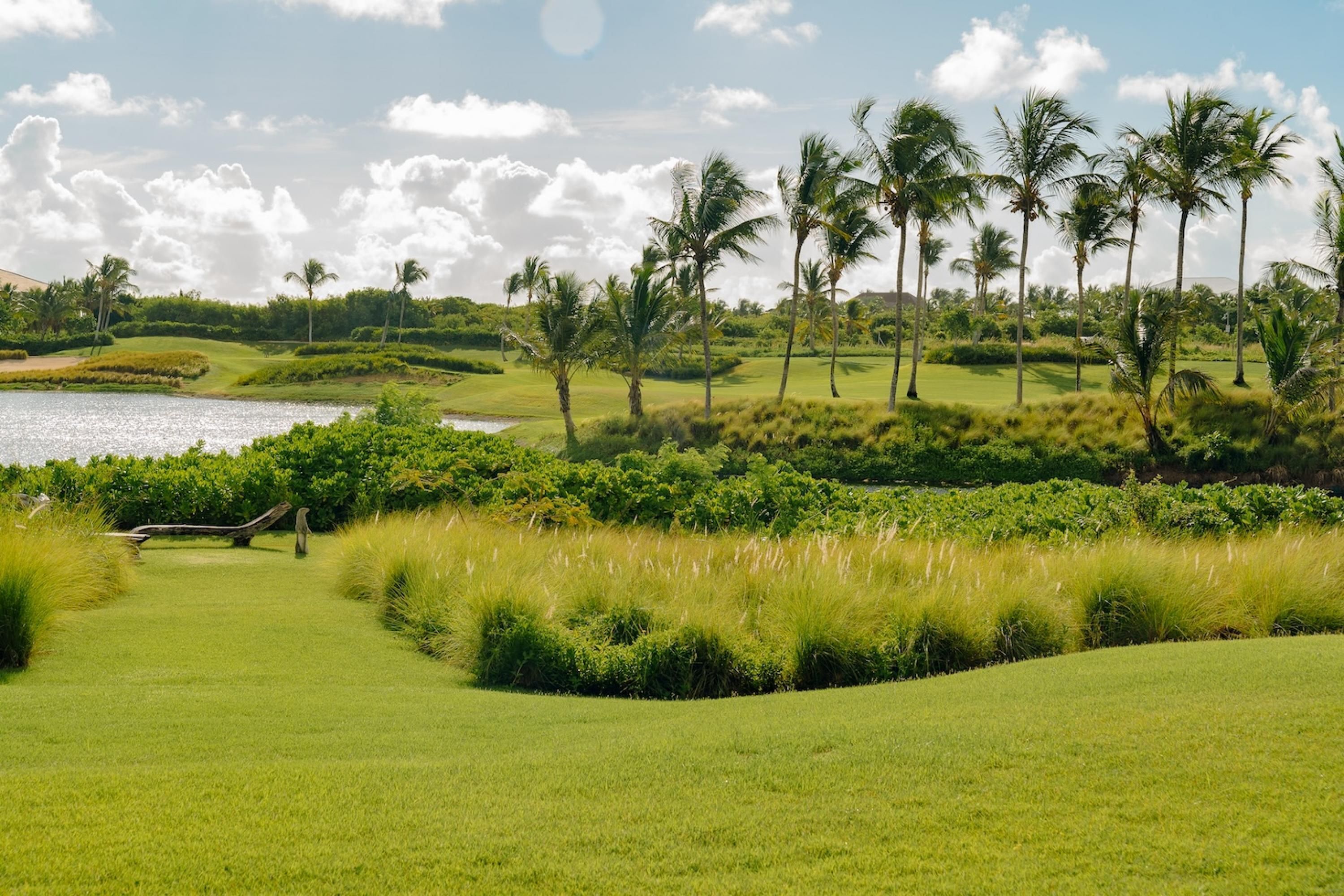 Foto - Luxurious Fully-staffed Villa With Amazing View in Exclusive Golf Beach Resort