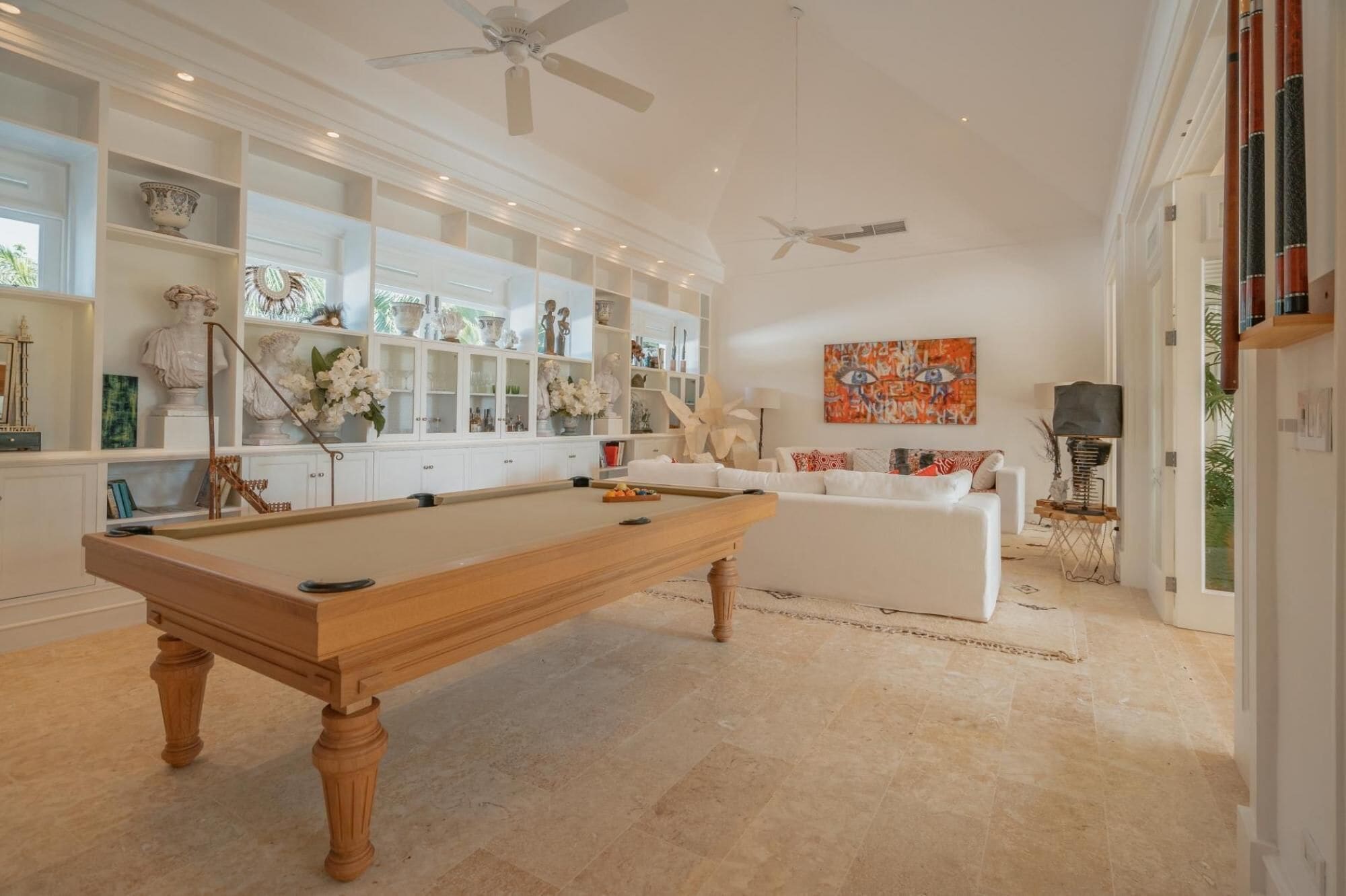 Foto - Luxurious fully-staffed villa with amazing view in exclusive golf & beach resort
