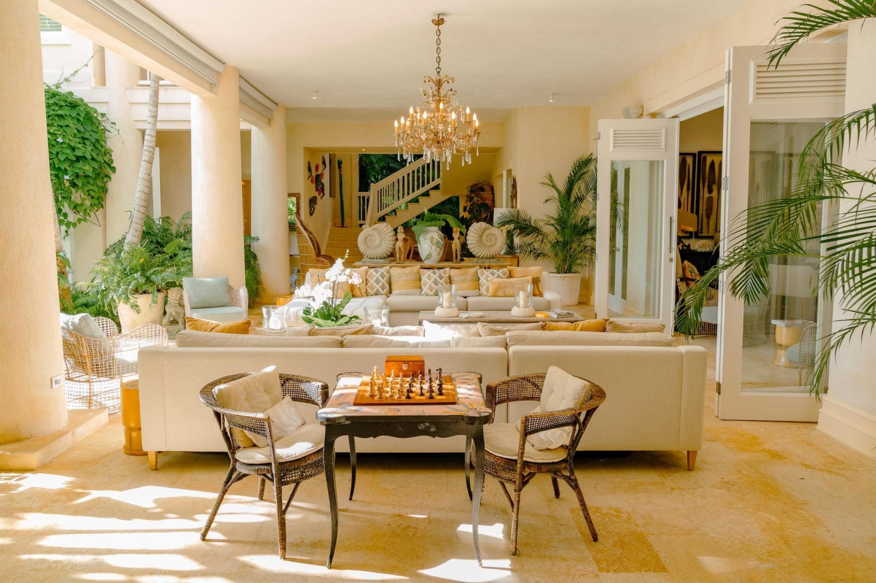 Foto - Luxurious Fully-staffed Villa With Amazing View in Exclusive Golf Beach Resort