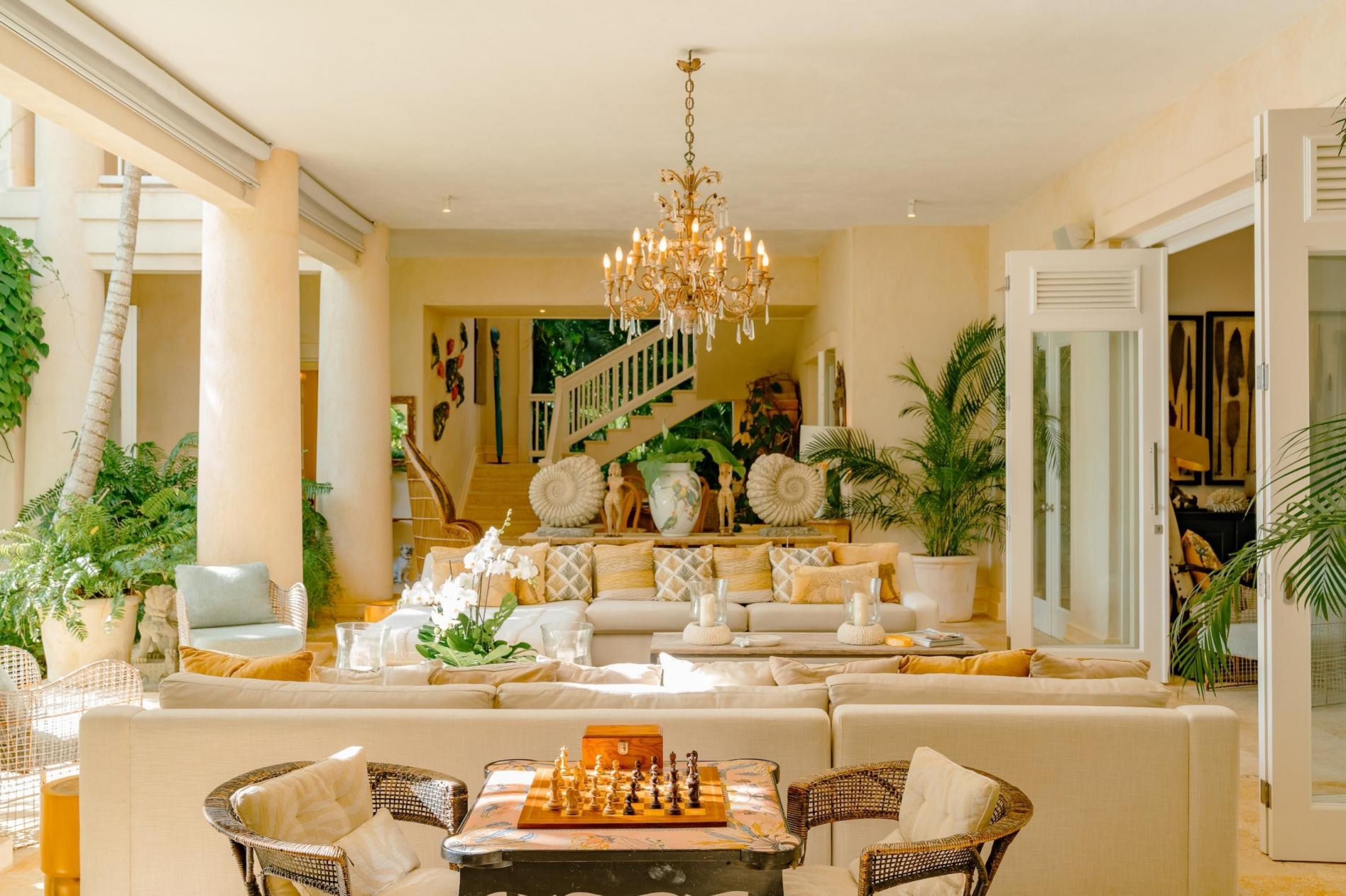 Foto - Luxurious fully-staffed villa with amazing view in exclusive golf & beach resort