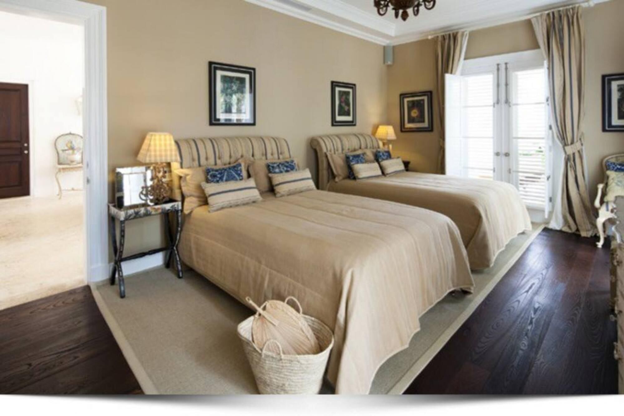 Foto - Luxury 9-bedroom ocean and golf front mansion with full service staff in exclusive resort