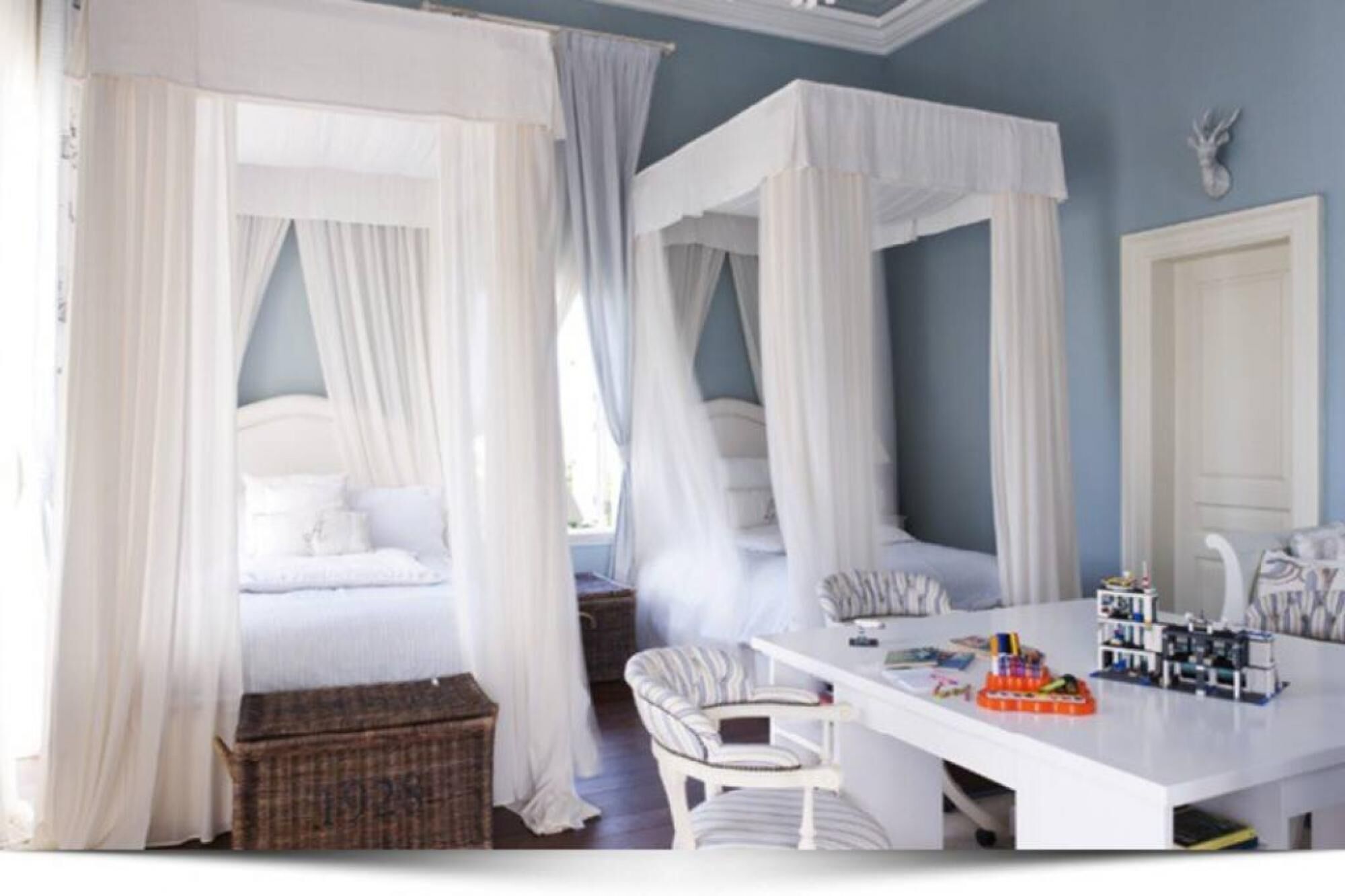 Foto - Luxury 9-bedroom ocean and golf front mansion with full service staff in exclusive resort