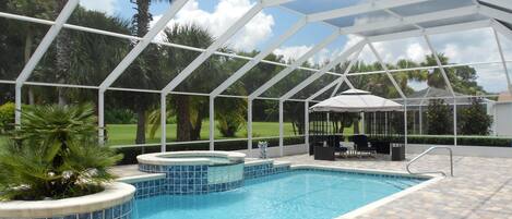 House, 3 Bedrooms | Pool