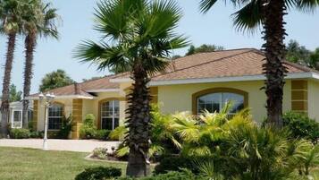 Rumah, 3 kamar tidur | Eksterior