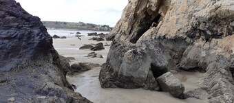 Beautiful spacious house in the Crozon peninsula