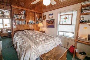 Maison, 2 chambres | 2 chambres, Wi-Fi gratuit