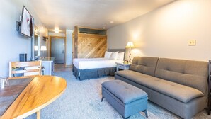 Quarto, 1 quarto | Área de estar