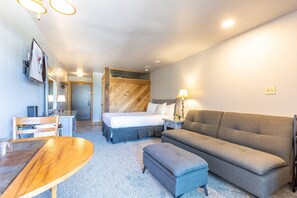 Quarto, 1 quarto | Área de estar