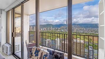 Condo, 1 Bedroom | Balcony