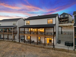 House, Multiple Bedrooms | Exterior - Summer Breeze 9 Bedroom Home by RedAwning (Branson)