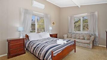 5 bedrooms
