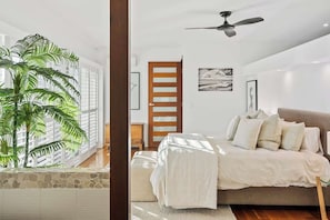 4 Schlafzimmer, kostenloses WLAN, Bettwäsche