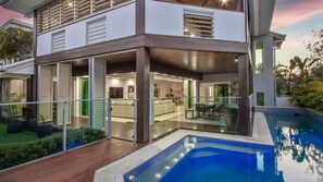 Pool - Abode La Vie (kingscliff)