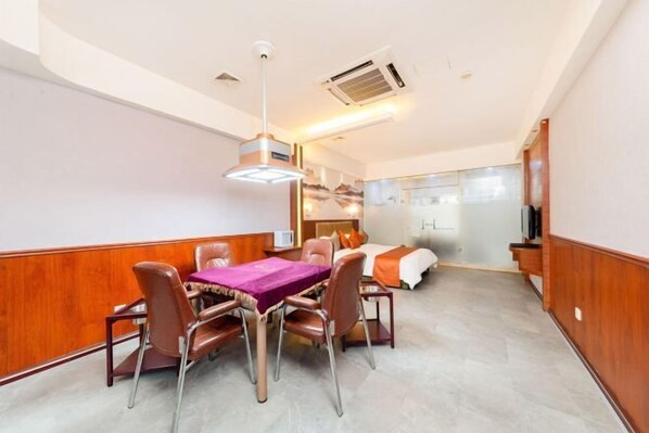 Room - Forbes Business Hotel (Shenzhen Dalang Commercial Center) (Shenzhen)