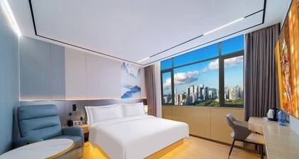 Forbes Business Hotel (Shenzhen Dalang Commercial Center)