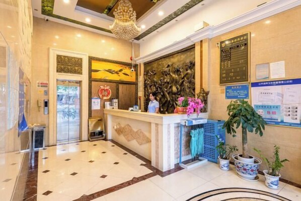 Interior - Forbes Business Hotel (Shenzhen Dalang Commercial Center) (Shenzhen)