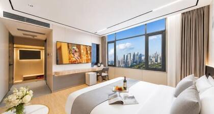 Forbes Business Hotel (Shenzhen Dalang Commercial Center)