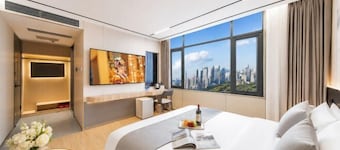 Forbes Business Hotel (Shenzhen Dalang Commercial Center)