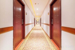Interior - Forbes Hotel (Shenzhen Longhua Dalang Commercial Center) (Shenzhen)