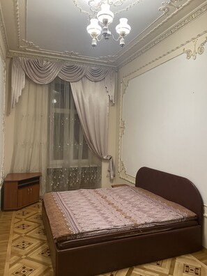 3 Schlafzimmer, kostenloses WLAN, Bettwäsche