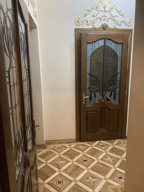 Interior - Велика затишна квартира в центрі міста (Львів)