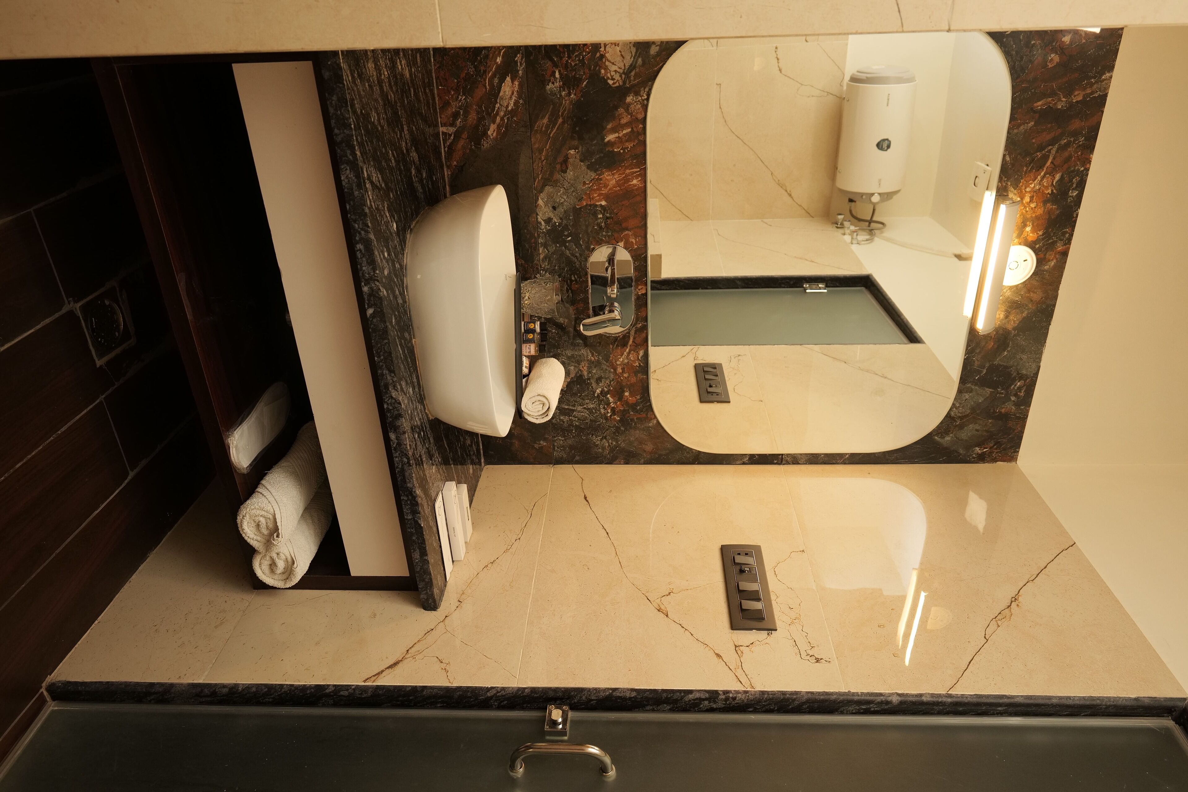 Superior Room | Bathroom