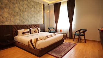 Junior Double Room