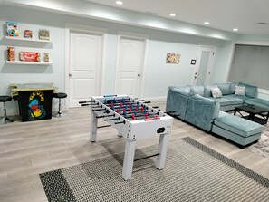 Games room