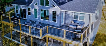 🌞The Abundant Life on Lakeshore🌞 - Lakeview Home <1/4 Mile to Public Boat Ramp