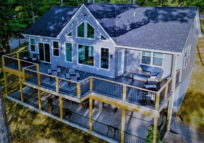 🌞The Abundant Life on Lakeshore🌞 - Lakeview Home <1/4 Mile to Public Boat Ramp