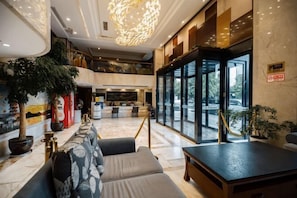 Interior - Vicco Quietly Enjoy Hotel (Mianyang)