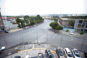 Ubetjent parkering (inkludert)