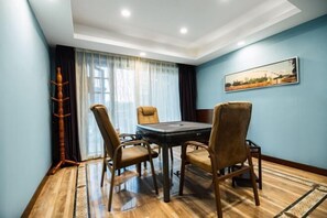 Comodidades da propriedade