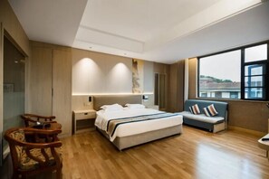 Room - Vicco Quietly Enjoy Hotel (Mianyang)