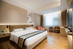 Room - Vicco Quietly Enjoy Hotel (Mianyang)