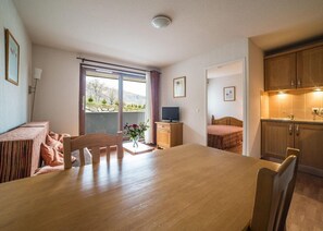 1 Schlafzimmer, WLAN, Bettwäsche, Rollstuhlgeeignet