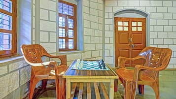 Children’s play area – indoor