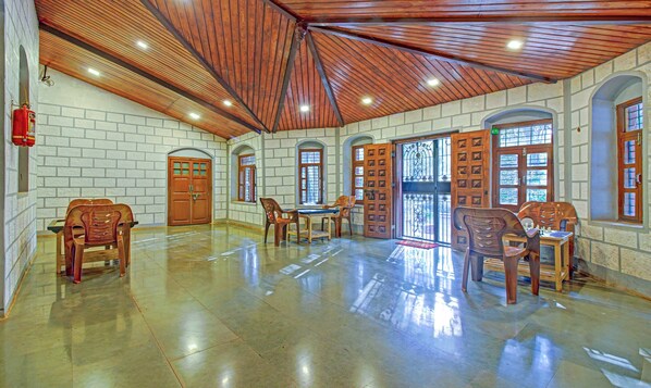 儿童活动区 - 室内