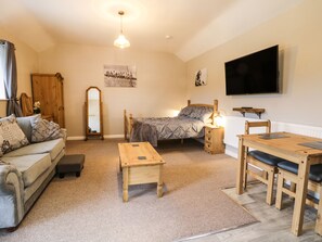 คอทเทจ | 1 ห้องนอน, ห้องพักตกแต่งอย่างมีเอกลักษณ์, ตกแต่งพิเศษโดยเฉพาะ, Wi-Fi ฟรี