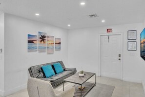 Fernseher, Streaming-Dienste, Arbeitsbereiche