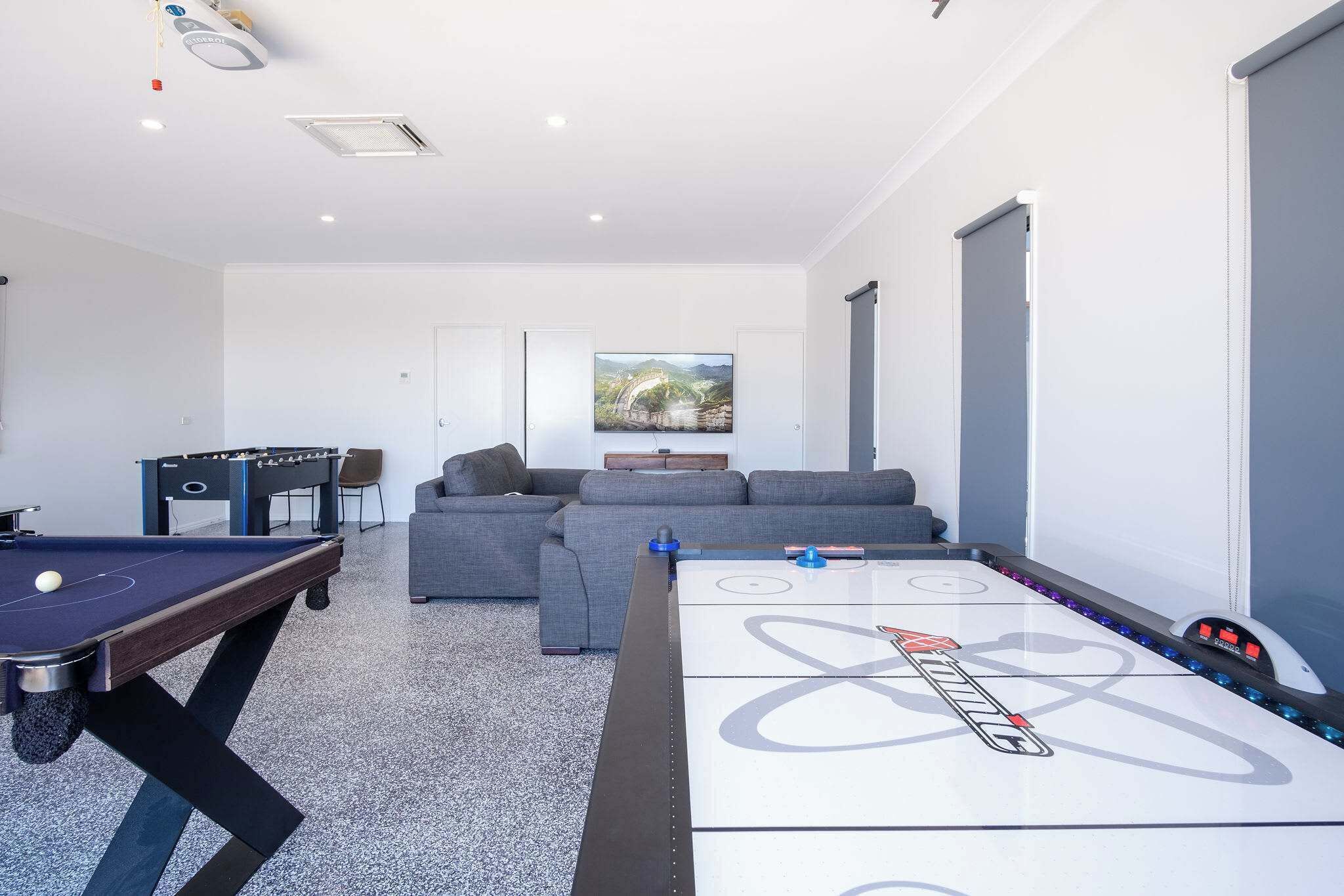 Game room