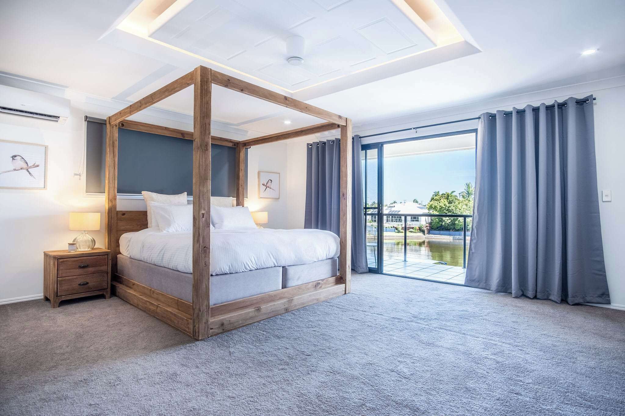 5 bedrooms, iron/ironing board, travel cot, WiFi