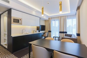 Standard-Apartment | Wohnbereich