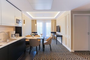 Apartament estàndard | Sala d'estar